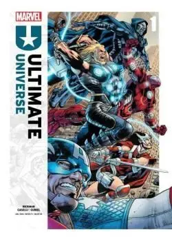 Ultimate Universe (2023-) Poster