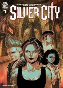 Silver City (2021-) Poster