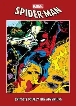 Spider-Man: Spidey's Totally Tiny Adventure (2020) Poster