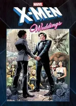X-Men Weddings (2020) Poster