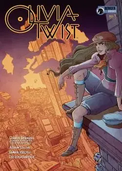 Olivia Twist (2018-) Poster