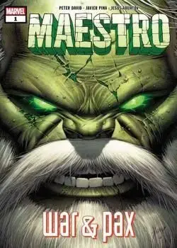 Maestro: War And Pax (2021-) Poster