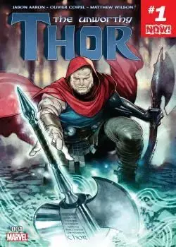 The Unworthy Thor (2016-) Poster