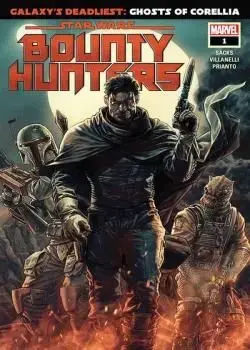 Star Wars: Bounty Hunters (2020-) Poster