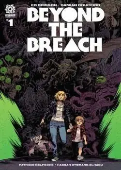 Beyond the Breach (2021-) Poster