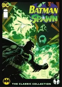 Batman/Spawn: The Classic Collection (2022) Poster