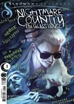 The Sandman Universe: Nightmare Country - The Glass House (2023-) Poster