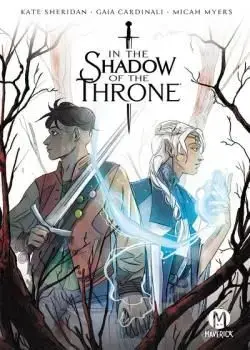 In The Shadow of the Throne (2022) Poster