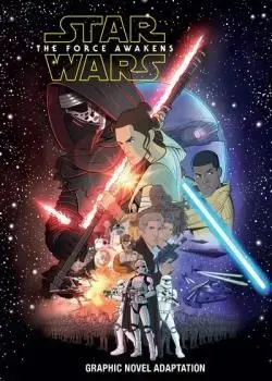 Star Wars: The Force Awakens Graphic Novel Adaptation (2017) Poster