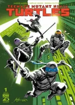 Teenage Mutant Ninja Turtles (2024-) Poster