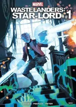 Wastelanders: Star-Lord (2021) Poster