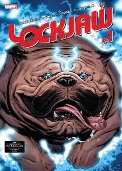 Lockjaw (2018-) Poster