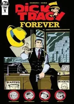 Dick Tracy Forever (2019-) Poster