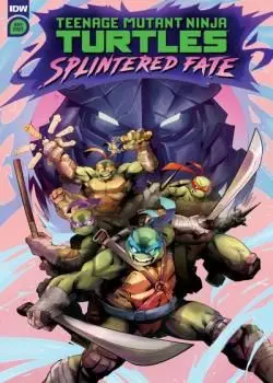 Teenage Mutant Ninja Turtles: Splintered Fate (2023) Poster