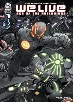 We Live: Age of the Palladions - Black (2022-) Poster