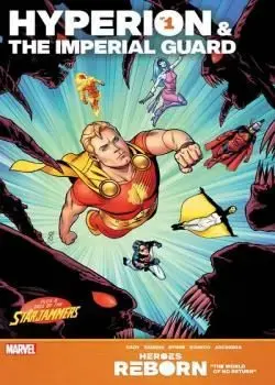 Heroes Reborn: Hyperion & The Imperial Squad (2021) Poster