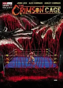 The Crimson Cage (2021-) Poster
