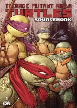 Teenage Mutant Ninja Turtles: Sourcebook (2024-) Poster