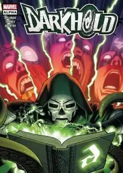 The Darkhold Alpha (2020-) Poster