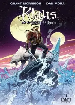 Klaus and the Witch of Winter (2016-) Poster