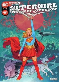 Supergirl: Woman of Tomorrow (2021-) Poster