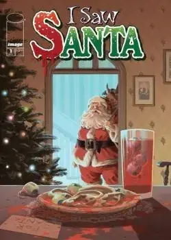 I Saw Santa: A Spawn Universe Christmas Story (2025) Poster