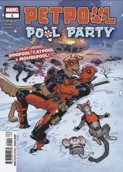 Petpool: Pool Party (2024-) Poster