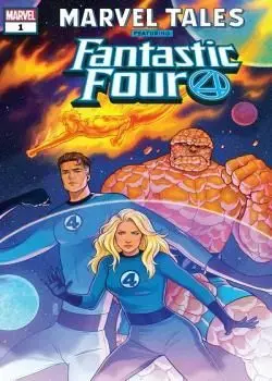 Marvel Tales: Fantastic Four (2019-) Poster