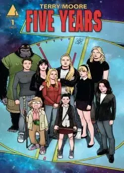 Five Years (2019-) Poster
