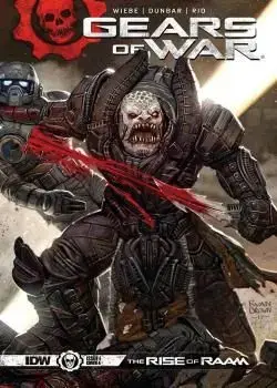 Gears of War: The Rise of RAAM (2018) Poster