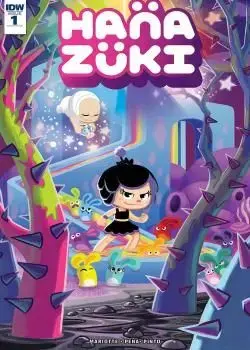 Hanazuki: Full of Treasures (2017) Poster