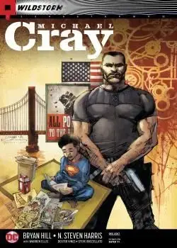 Wildstorm: Michael Cray (2017) Poster