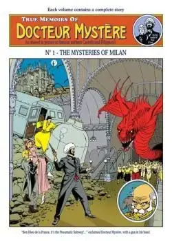 Docteur Mystère (2020-) Poster