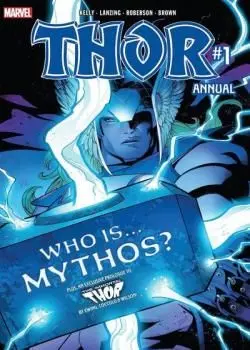 Thor Annual (2023) Poster