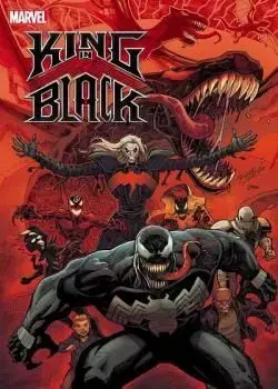 King In Black Handbook (2020) Poster