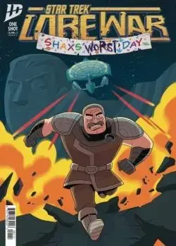 Star Trek: Lore War – Shaxs' Worst Day (2025-) poster