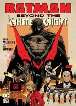 Batman: Beyond the White Knight (2022-) Poster