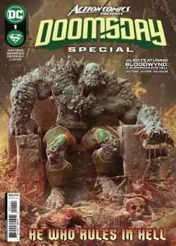 Action Comics Presents: Doomsday Special (2023-) Poster