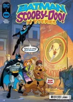 The Batman and Scooby-Doo Mysteries (2024-) Poster