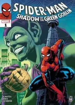 Spider-Man: Shadow of the Green Goblin (2024-) Poster