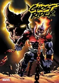 Ghost Rider: Return Of Vengeance (2020) Poster