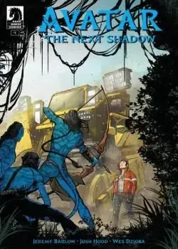 Avatar: The Next Shadow (2021) Poster