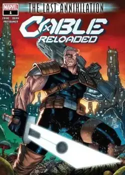 Cable: Reloaded (2021-) Poster