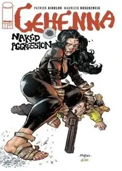 Gehenna: Naked Aggression (2025-) Poster