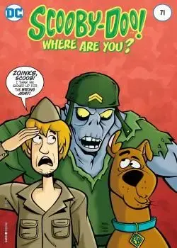 Scooby-Doo, Where Are You? (2010-) Poster