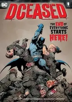 DCeased (2019-) Poster