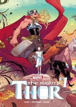 The Mighty Thor (2015-) Poster