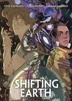 Shifting Earth (2022) Poster