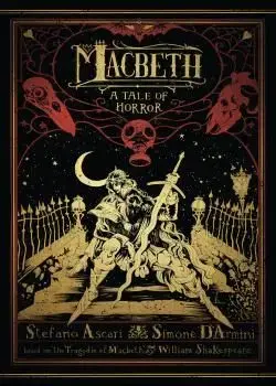 Macbeth: A Tale of Horror (2023) Poster