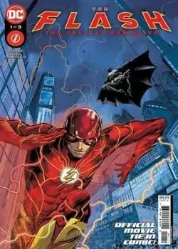 The Flash: The Fastest Man Alive (2022-) Poster